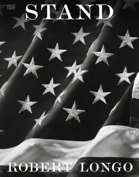 Hardcover Robert Longo: Stand Book
