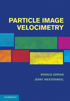 Hardcover Particle Image Velocimetry Book