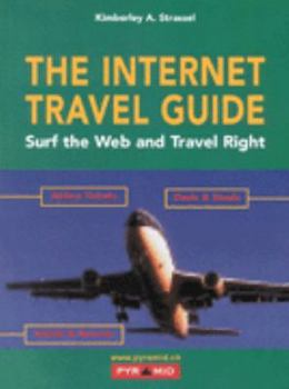 Paperback The Internet Travel Guide Book