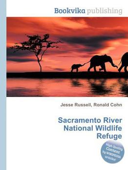 Paperback Sacramento River National Wildlife Refuge Book