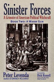 Hardcover A Warm Gun: A Grimoire of American Political Witchcraft Book