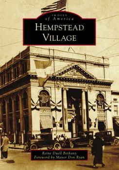 Paperback Hempstead Village Book