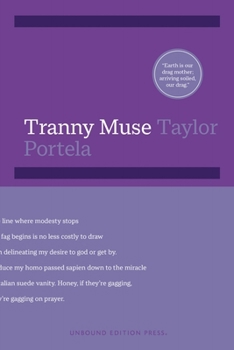 Paperback Tranny Muse Book