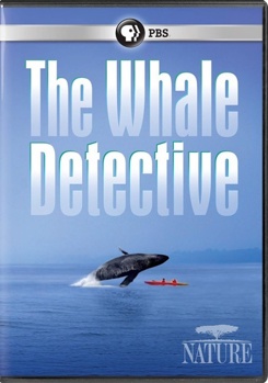 DVD Nature: Whale Dectective Book