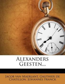 Paperback Alexanders Geesten... [Dutch] Book
