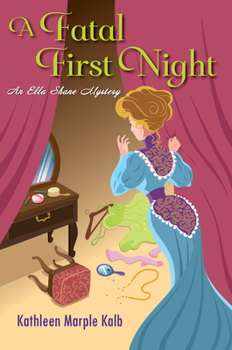 Hardcover A Fatal First Night Book