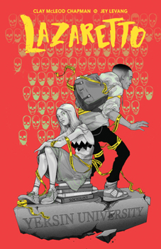 Paperback Lazaretto Book