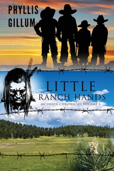 Paperback Little Ranch Hands Book
