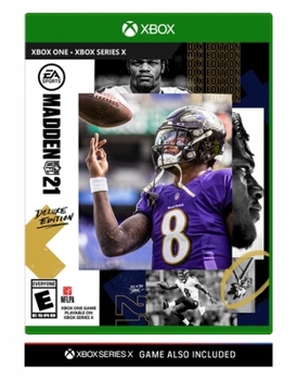 Misc. Madden NFL 21 Deluxe (Xb1/Xbo) Book