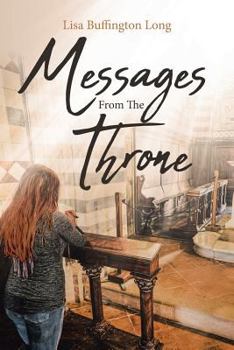 Paperback Messages from the Throne Book