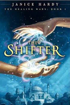 Hardcover The Shifter Book