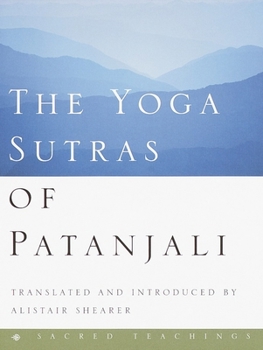 Hardcover The Yoga Sutras of Patanjali Book