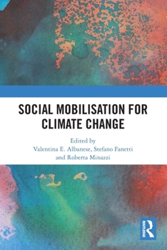 Paperback Social Mobilisation for Climate Change Book