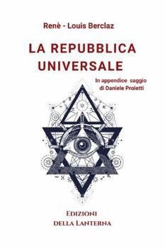 Paperback La Repubblica Universale [Italian] Book