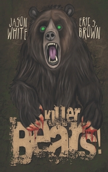 Paperback Killer Bears! Book