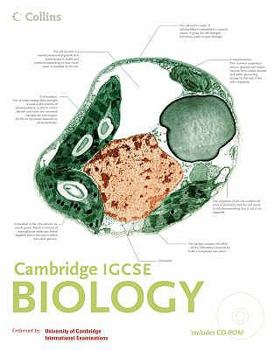 Paperback Cambridge Igcse Biology. by Jackie Clegg, Gareth Price and Mike Smith Book