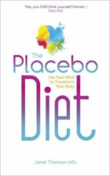 Paperback The Placebo Diet Book