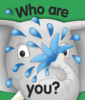 Board book Who Are You? Book