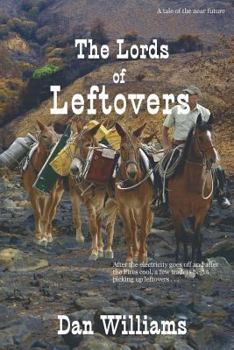 Paperback The Lords of Leftovers Book