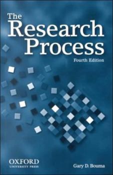 Paperback The Research Process Book