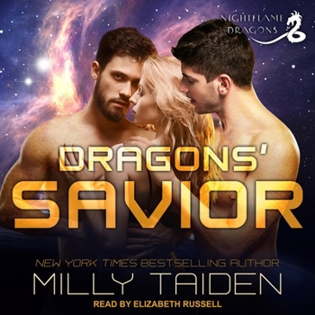 Audio CD Dragons' Savior Lib/E Book