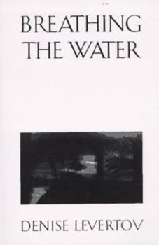 Paperback Breathing the Water Book