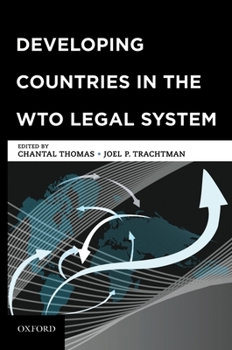 Hardcover Developing Countries in the Wto Legal System Book