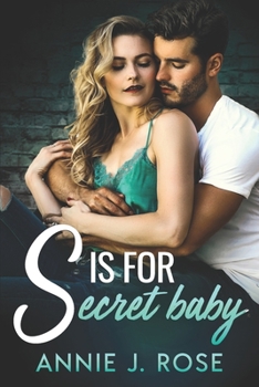 Paperback S is for Secret Baby Book