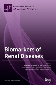 Hardcover Biomarkers of Renal Diseases Book