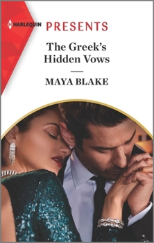 Mass Market Paperback The Greek's Hidden Vows: An Uplifting International Romance Book