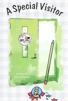 Paperback A Special Visitor Book