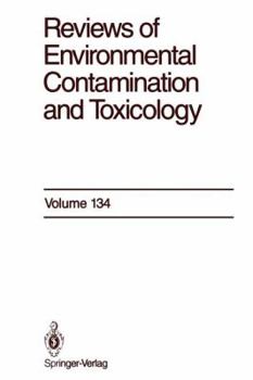 Paperback Reviews of Environmental Contamination and Toxicology: Continuation of Residue Reviews Book