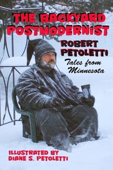 Paperback The Backyard Postmodernist Book