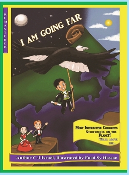 Hardcover I Am Going Far.: I Am Going Far with Miles PR Book