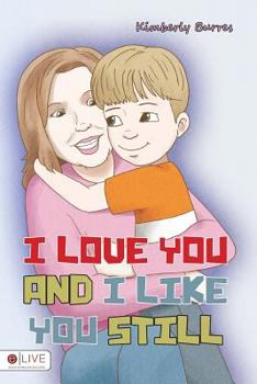 Paperback I Love You and I Like You Still Book