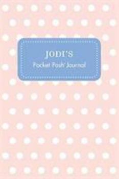 Paperback Jodi's Pocket Posh Journal, Polka Dot Book