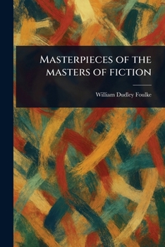 Paperback Masterpieces of the Masters of Fiction Book