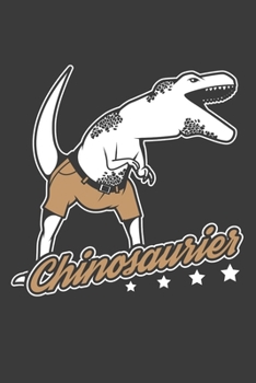 Chinosaurier: Jahres-Kalender DinA 5 Terminplaner für Dinosaurier und T-Rex Fans Dino Notizheft (German Edition)