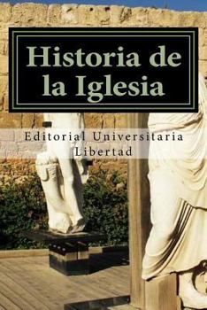 Paperback Historia de la Iglesia: Primeros 700 Años [Spanish] Book