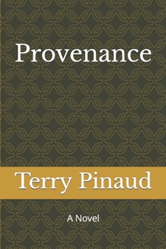 Paperback Provenance Book