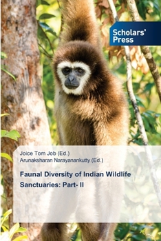 Paperback Faunal Diversity of Indian Wildlife Sanctuaries: Part- II Book