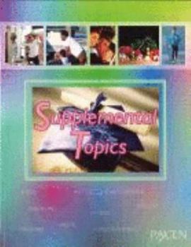 Paperback Supplemental Topics Book