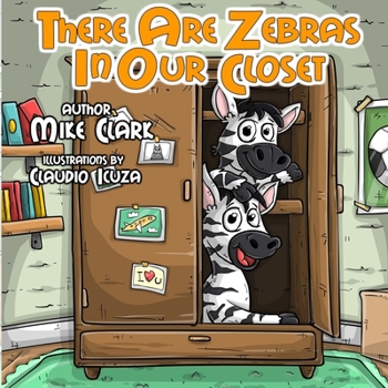 Paperback There are zebras in our closet Book