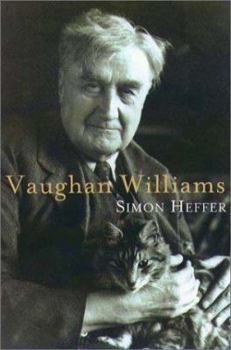 Hardcover Vaughan Williams Book