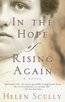 Paperback In the Hope of Rising Again Book