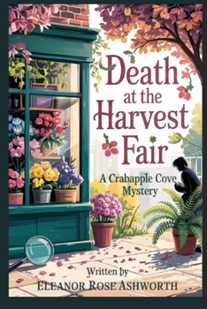 Death at the Harvest Fair: A Crabapple Cove Mystery
