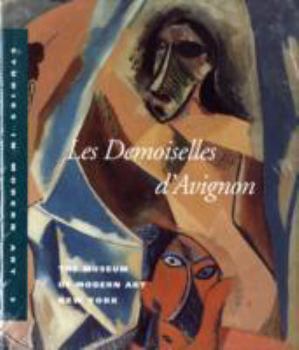 Hardcover Les Demoiselles D'Avignon: Special Issue Book
