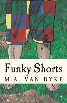 Paperback Funky Shorts Book