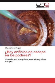 Paperback Hay Orificios de Escape En Los Poderes? [Spanish] Book