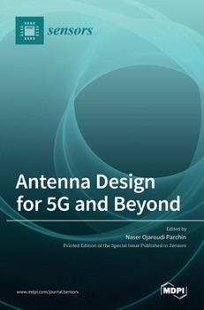 Hardcover Antenna Design for 5G and Beyond Book